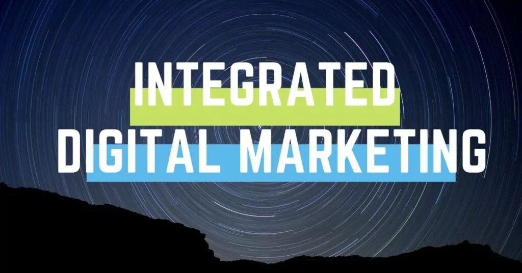 Search Engine Optimization-Integrated Digital Marketing (IDM)