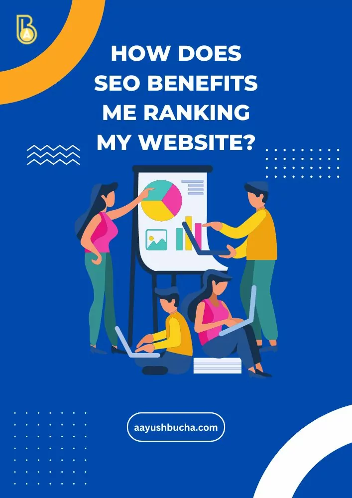 SEO helps by making your website more accessible to search engines